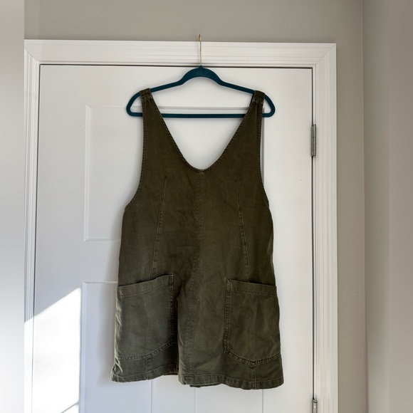 Free People High Roller Skirtall dress - Picture 6 of 6